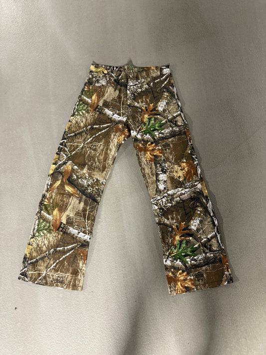Camo Jeans