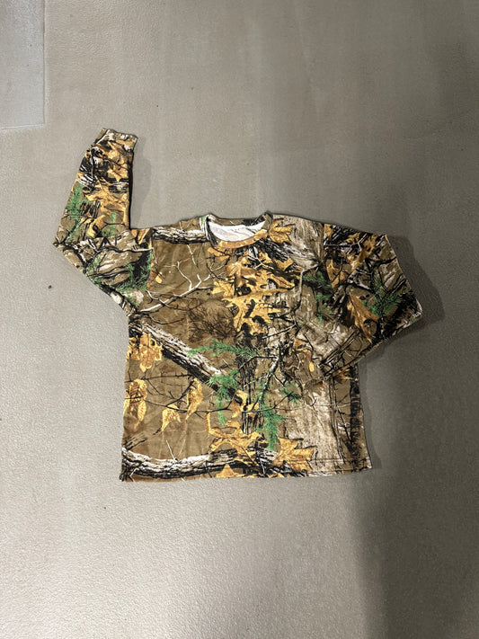 Camo Longsleeve